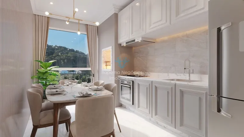 Apartamento 2 Dormitórios 2Suítes - Morretes: 15ª foto da galeria de imagens do imóvel