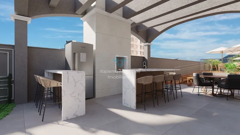 Apartamento 2 Dormitórios 2Suítes - Morretes: 12ª foto da galeria de imagens do imóvel