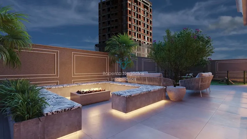 Apartamento 2 Dormitórios 2Suítes - Morretes: 5ª foto da galeria de imagens do imóvel