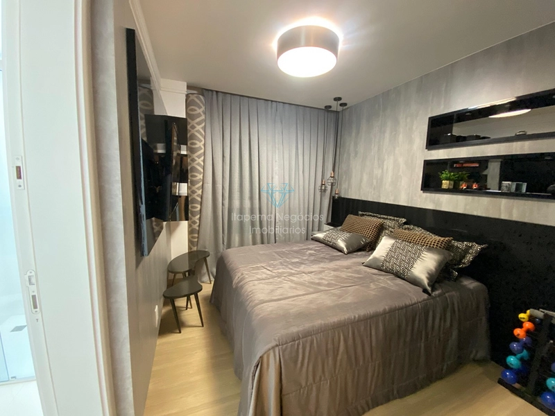 Apartamento 4 Dormitórios Sendo 4 Suítes - Frente para o mar.: 45ª foto da galeria de imagens do imóvel
