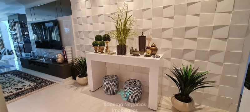 Apartamento 4 Dormitórios Sendo 4 Suítes - Frente para o mar.: 14ª foto da galeria de imagens do imóvel