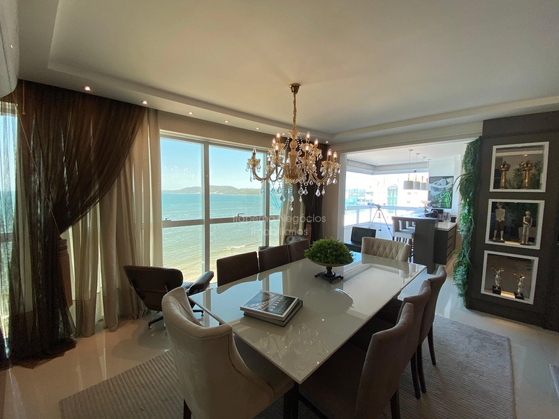 Apartamento 4 Dormitórios Sendo 4 Suítes - Frente para o mar.: 19ª foto da galeria de imagens do imóvel