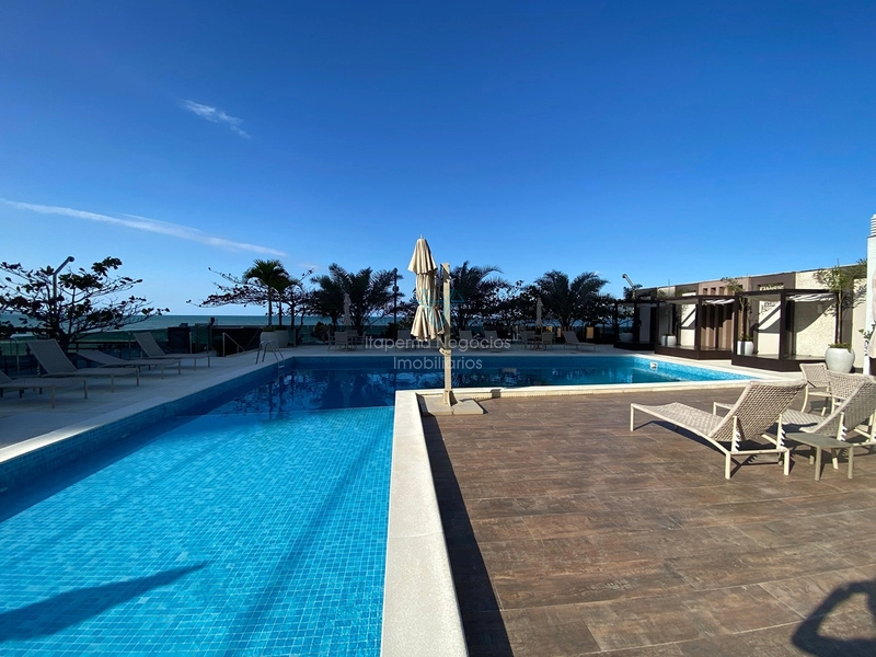 Apartamento 4 Dormitórios Sendo 4 Suítes - Frente para o mar.: 52ª foto da galeria de imagens do imóvel