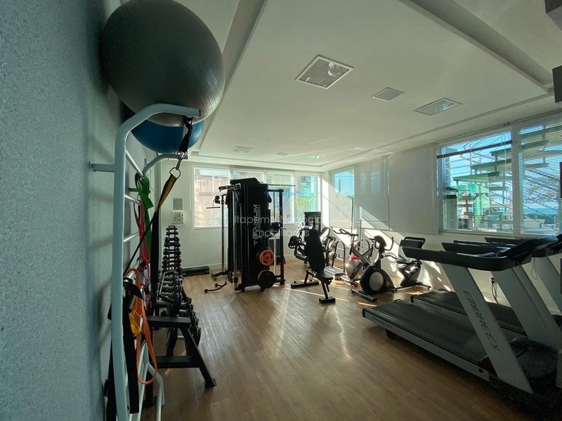 Apartamento 4 Dormitórios Sendo 4 Suítes - Frente para o mar.: 49ª foto da galeria de imagens do imóvel