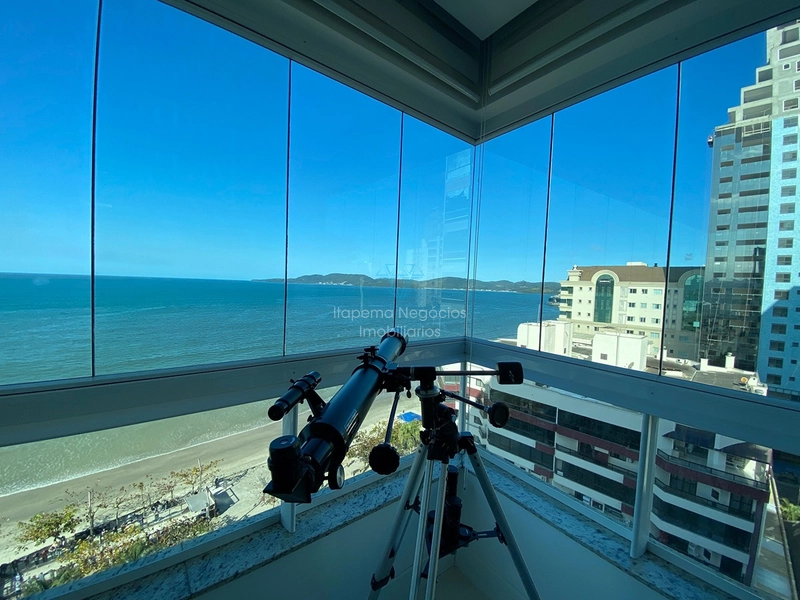 Apartamento 4 Dormitórios Sendo 4 Suítes - Frente para o mar.: 16ª foto da galeria de imagens do imóvel