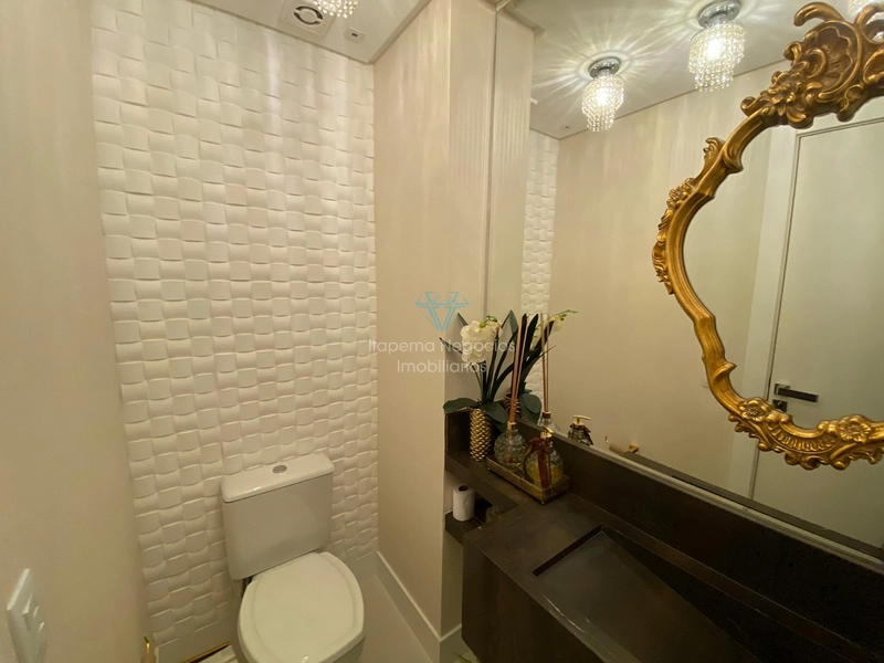 Apartamento 4 Dormitórios Sendo 4 Suítes - Frente para o mar.: 30ª foto da galeria de imagens do imóvel