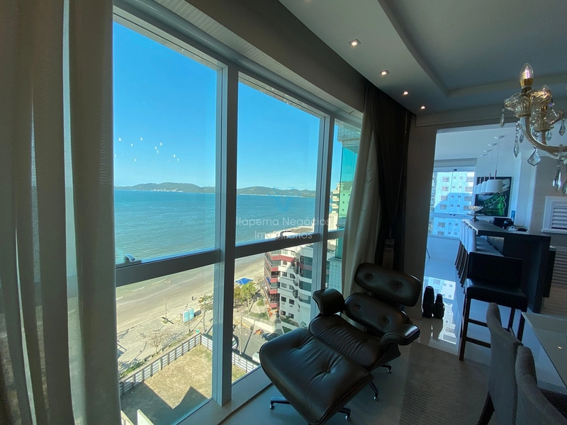 Apartamento 4 Dormitórios Sendo 4 Suítes - Frente para o mar.: 21ª foto da galeria de imagens do imóvel