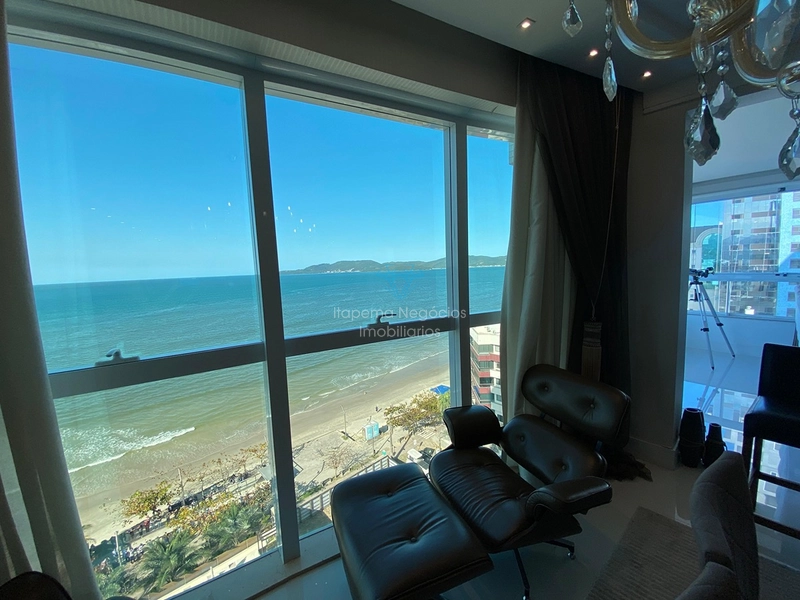 Apartamento 4 Dormitórios Sendo 4 Suítes - Frente para o mar.: 22ª foto da galeria de imagens do imóvel