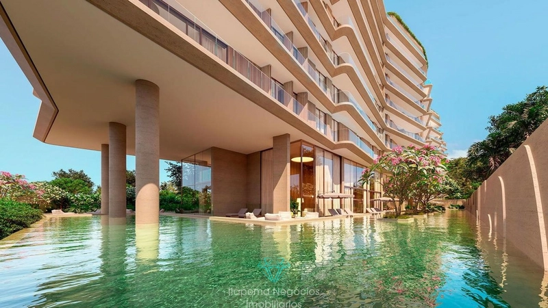 Apartamento Alto Padrão com 3 Suítes e 190m² Privativos: 3ª foto da galeria de imagens do imóvel