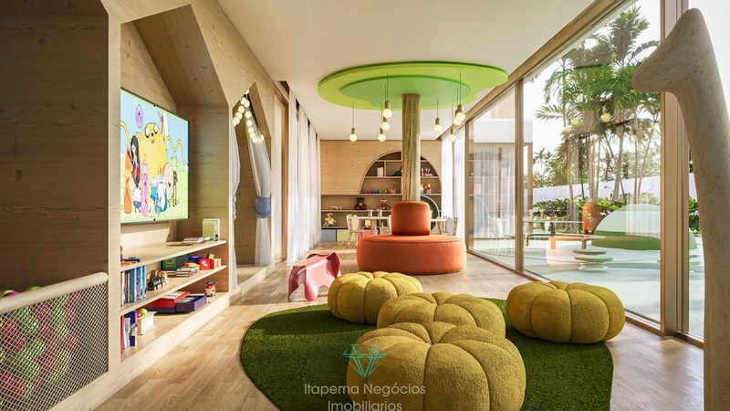 Apartamento Alto Padrão com 3 Suítes e 190m² Privativos: 7ª foto da galeria de imagens do imóvel