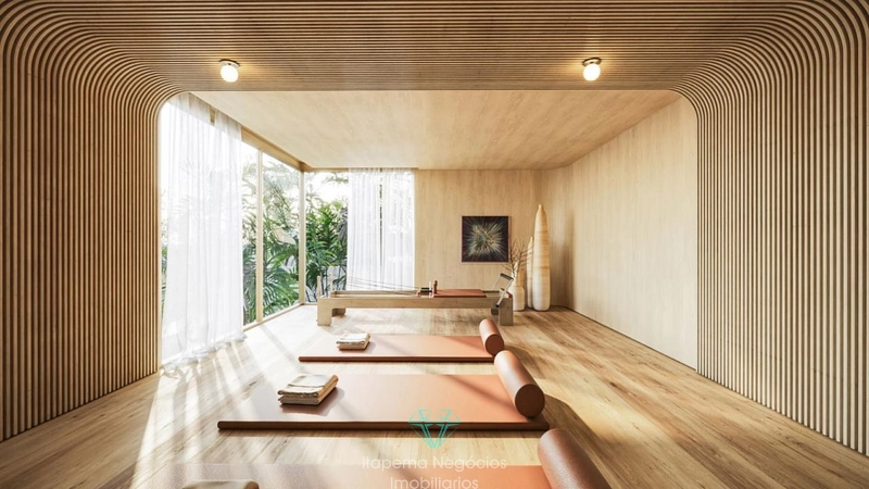 Apartamento Alto Padrão com 3 Suítes e 190m² Privativos: 6ª foto da galeria de imagens do imóvel
