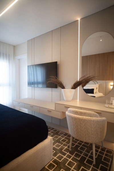 Apartamento 4 Suítes 3 Vagas - Balneário Camboriú: 20ª foto da galeria de imagens do imóvel
