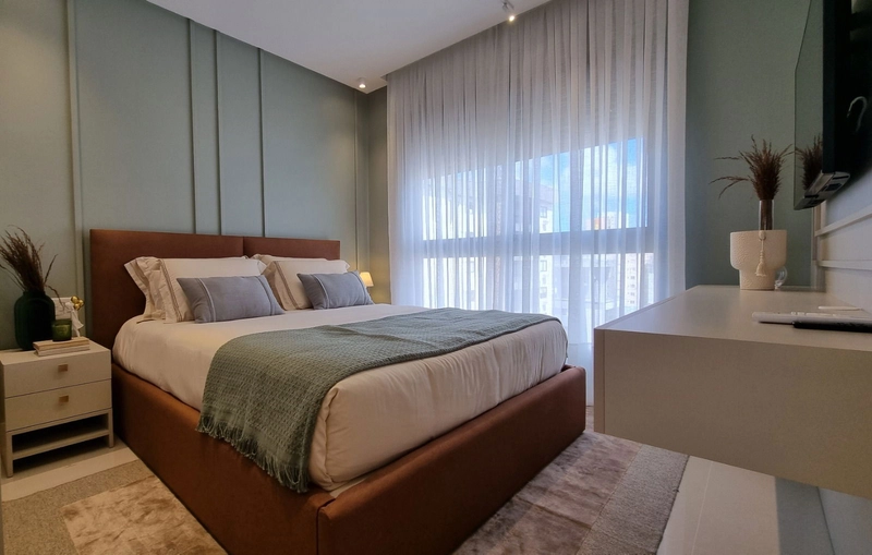 Apartamento 4 Suítes 3 Vagas - Balneário Camboriú: 9ª foto da galeria de imagens do imóvel