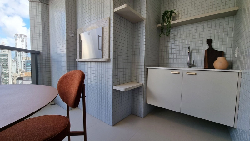 Apartamento 4 Suítes 3 Vagas - Balneário Camboriú: 2ª foto da galeria de imagens do imóvel