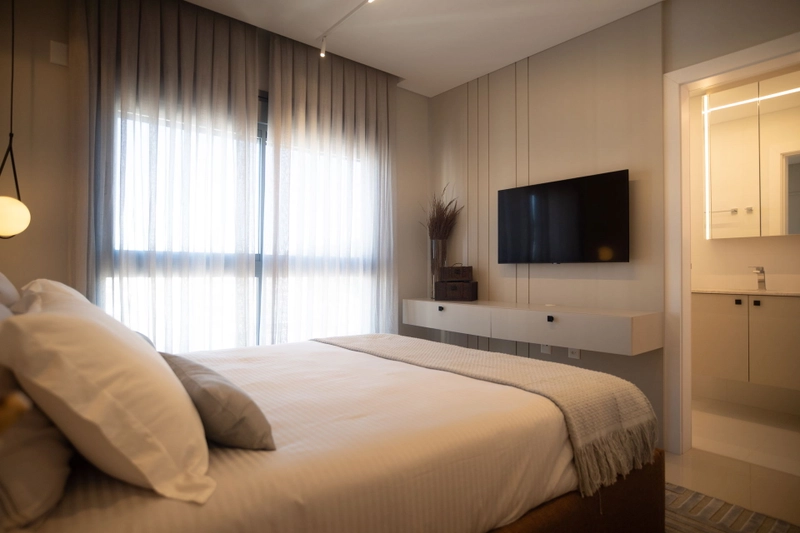 Apartamento 4 Suítes 3 Vagas - Balneário Camboriú: 25ª foto da galeria de imagens do imóvel
