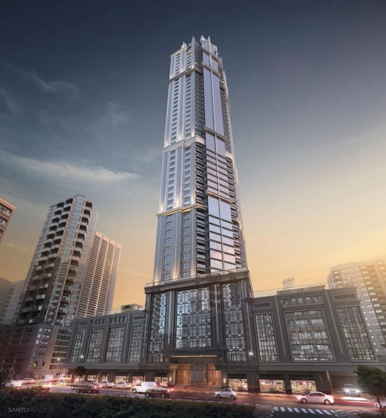 Apartamento 4 Suítes 3 Vagas - Balneário Camboriú: 37ª foto da galeria de imagens do imóvel