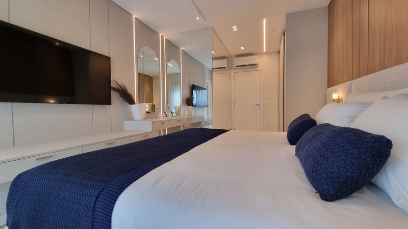 Apartamento 4 Suítes 3 Vagas - Balneário Camboriú: 5ª foto da galeria de imagens do imóvel