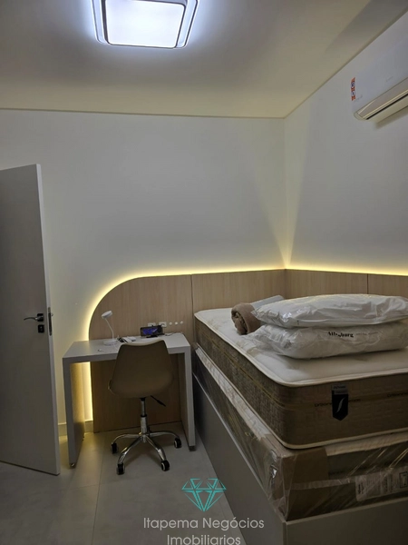 Luxuoso Apartamento Mobiliado e Decorado - Porto Belo: 16ª foto da galeria de imagens do imóvel