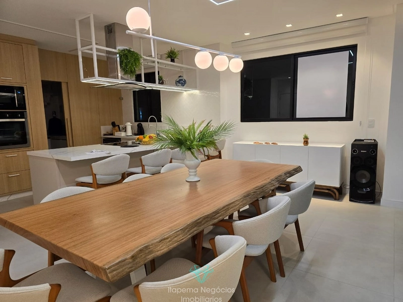 Luxuoso Apartamento Mobiliado e Decorado - Porto Belo: 10ª foto da galeria de imagens do imóvel