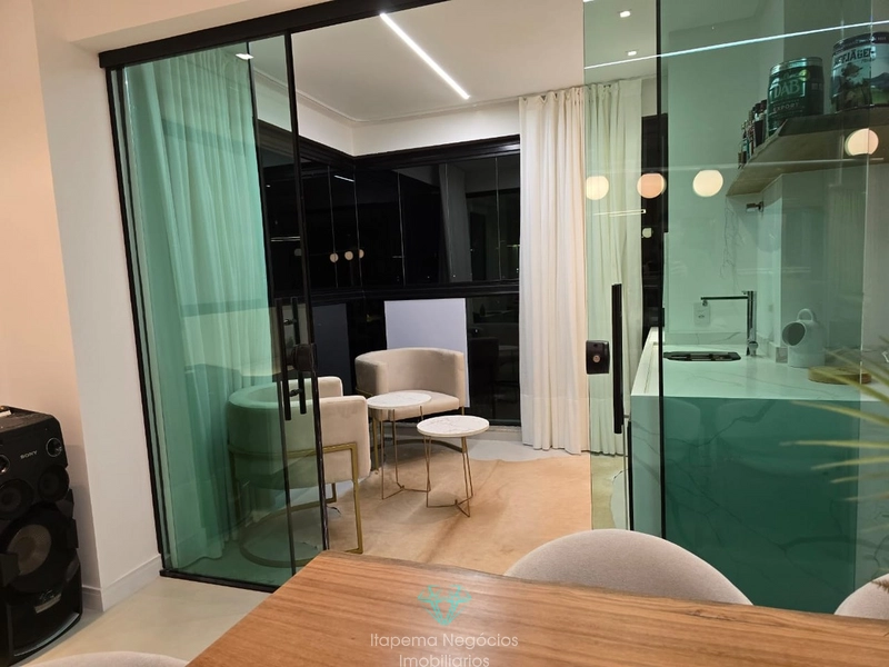 Luxuoso Apartamento Mobiliado e Decorado - Porto Belo: 6ª foto da galeria de imagens do imóvel