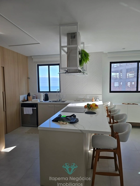 Luxuoso Apartamento Mobiliado e Decorado - Porto Belo: 8ª foto da galeria de imagens do imóvel