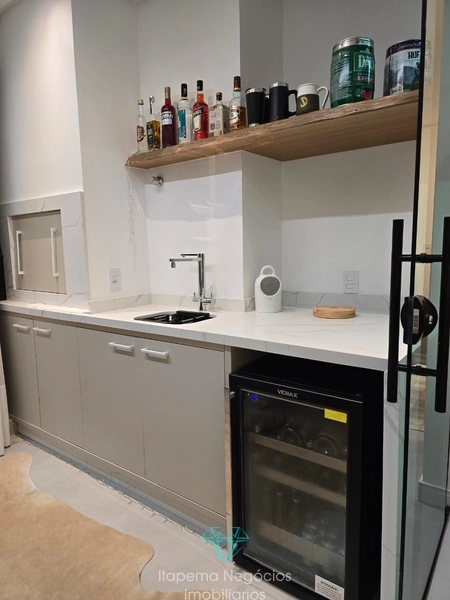 Luxuoso Apartamento Mobiliado e Decorado - Porto Belo: 11ª foto da galeria de imagens do imóvel