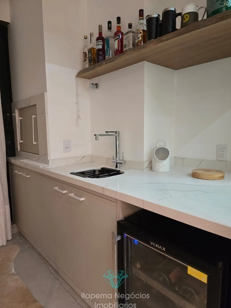 Luxuoso Apartamento Mobiliado e Decorado - Porto Belo: 29ª foto da galeria de imagens do imóvel
