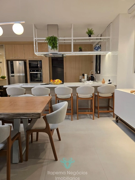Luxuoso Apartamento Mobiliado e Decorado - Porto Belo: 9ª foto da galeria de imagens do imóvel