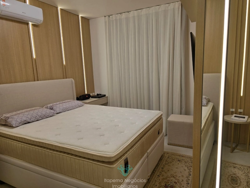 Luxuoso Apartamento Mobiliado e Decorado - Porto Belo: 15ª foto da galeria de imagens do imóvel