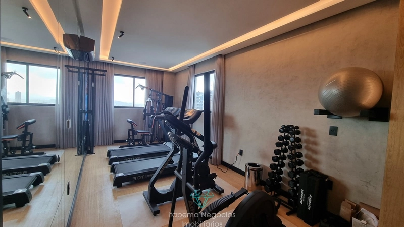 Luxuoso Apartamento Mobiliado e Decorado - Porto Belo: 30ª foto da galeria de imagens do imóvel
