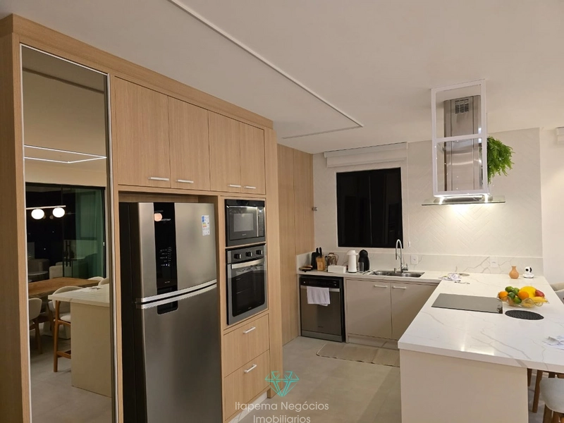 Luxuoso Apartamento Mobiliado e Decorado - Porto Belo: 7ª foto da galeria de imagens do imóvel