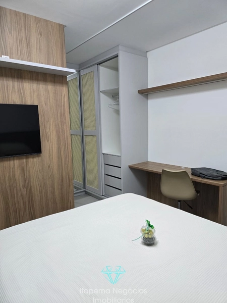 Luxuoso Apartamento Mobiliado e Decorado - Porto Belo: 18ª foto da galeria de imagens do imóvel