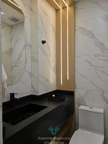 Luxuoso Apartamento Mobiliado e Decorado - Porto Belo: 25ª foto da galeria de imagens do imóvel