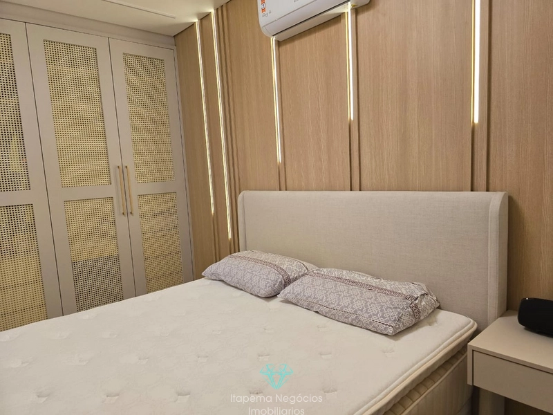 Luxuoso Apartamento Mobiliado e Decorado - Porto Belo: 14ª foto da galeria de imagens do imóvel