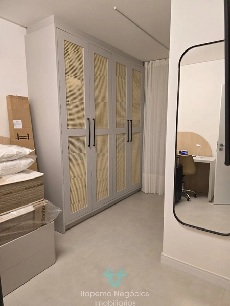 Luxuoso Apartamento Mobiliado e Decorado - Porto Belo: 17ª foto da galeria de imagens do imóvel