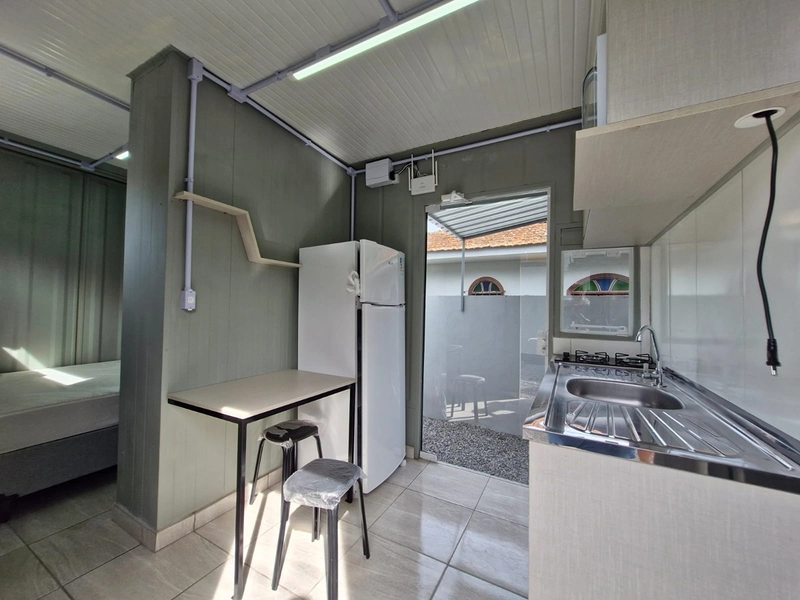 LOCAÇÃO DE LOFT – PORTO BELO: 8ª foto da galeria de imagens do imóvel