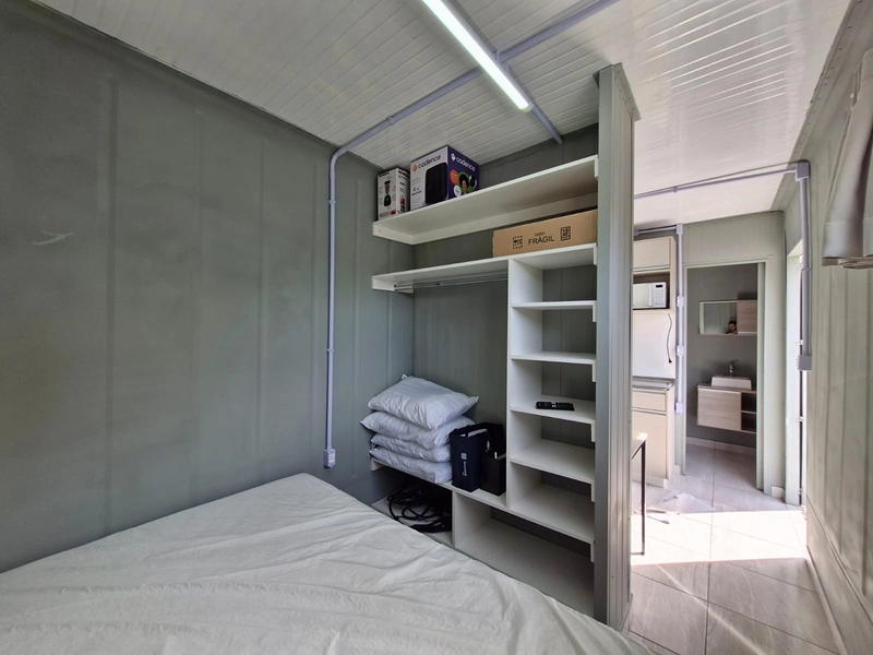 LOCAÇÃO DE LOFT – PORTO BELO: 7ª foto da galeria de imagens do imóvel