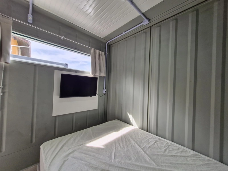 LOCAÇÃO DE LOFT – PORTO BELO: 5ª foto da galeria de imagens do imóvel