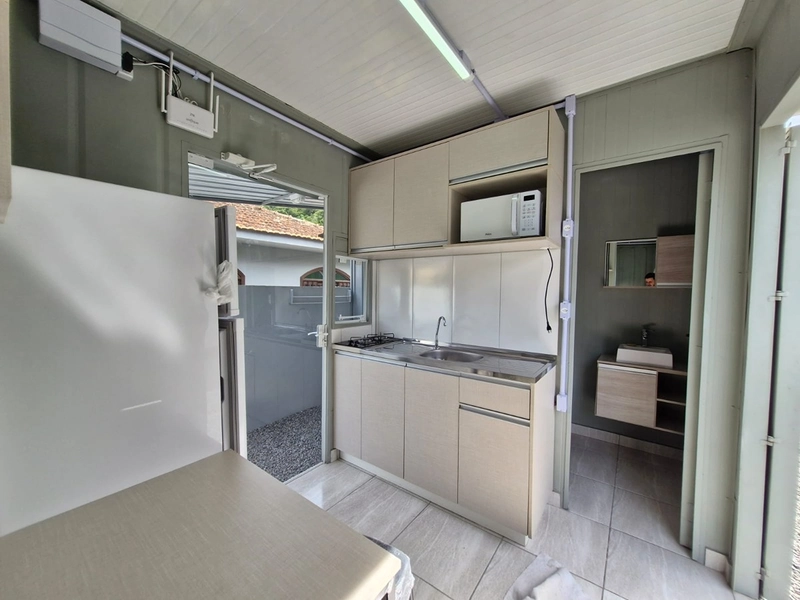 LOCAÇÃO DE LOFT – PORTO BELO: 9ª foto da galeria de imagens do imóvel