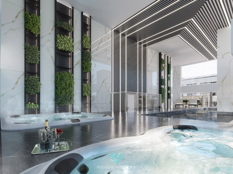 Apartamentos sofisticados na Meia Praia - 4 Suítes 2 vagas.: 24ª foto da galeria de imagens do imóvel