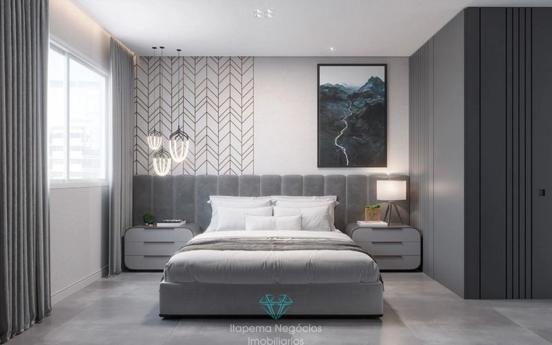 Apartamentos sofisticados na Meia Praia - 4 Suítes 2 vagas.: 19ª foto da galeria de imagens do imóvel