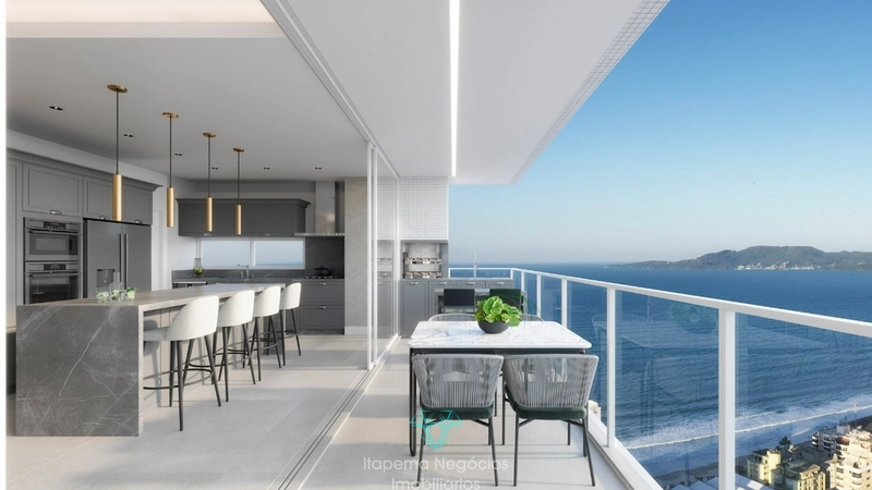 Apartamentos sofisticados na Meia Praia - 4 Suítes 2 vagas.: 26ª foto da galeria de imagens do imóvel