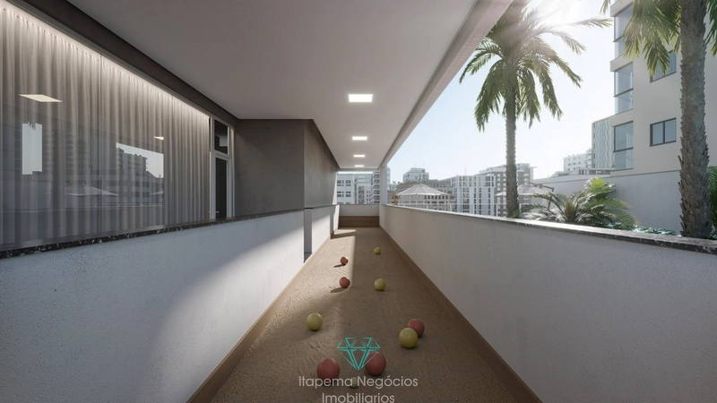 Apartamentos sofisticados na Meia Praia - 4 Suítes 2 vagas.: 8ª foto da galeria de imagens do imóvel