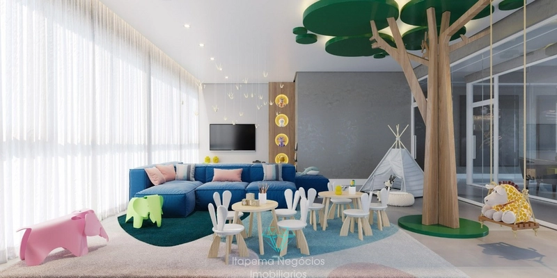 Apartamentos sofisticados na Meia Praia - 4 Suítes 2 vagas.: 23ª foto da galeria de imagens do imóvel