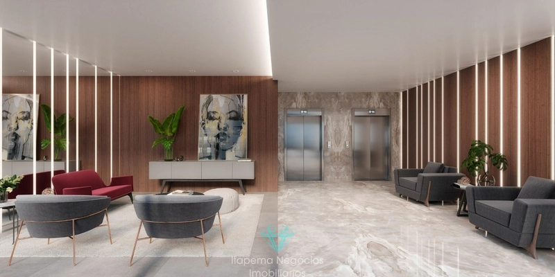 Apartamentos sofisticados na Meia Praia - 4 Suítes 2 vagas.: 9ª foto da galeria de imagens do imóvel