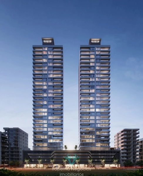 Apartamentos sofisticados na Meia Praia - 4 Suítes 2 vagas.: 4ª foto da galeria de imagens do imóvel