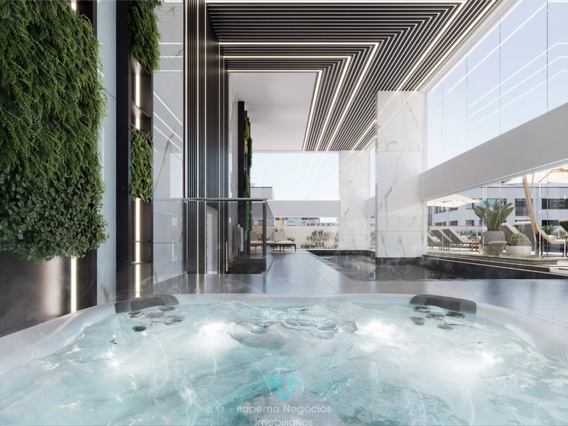 Apartamentos sofisticados na Meia Praia - 4 Suítes 2 vagas.: 22ª foto da galeria de imagens do imóvel