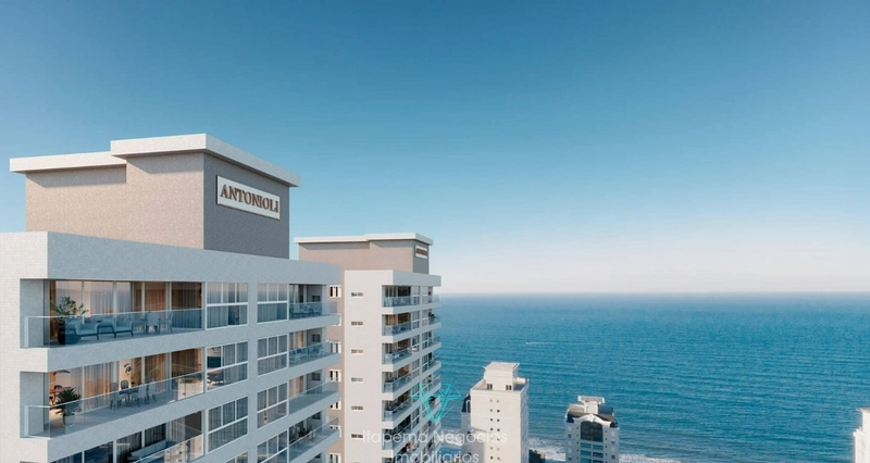 Apartamentos sofisticados na Meia Praia - 4 Suítes 2 vagas.: 6ª foto da galeria de imagens do imóvel