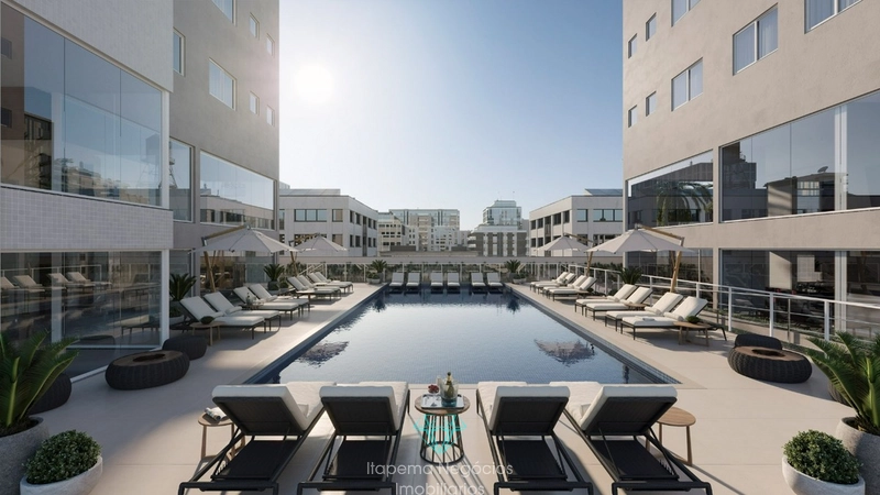 Apartamentos sofisticados na Meia Praia - 4 Suítes 2 vagas.: 17ª foto da galeria de imagens do imóvel