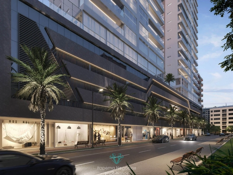Apartamentos sofisticados na Meia Praia - 4 Suítes 2 vagas.: 2ª foto da galeria de imagens do imóvel